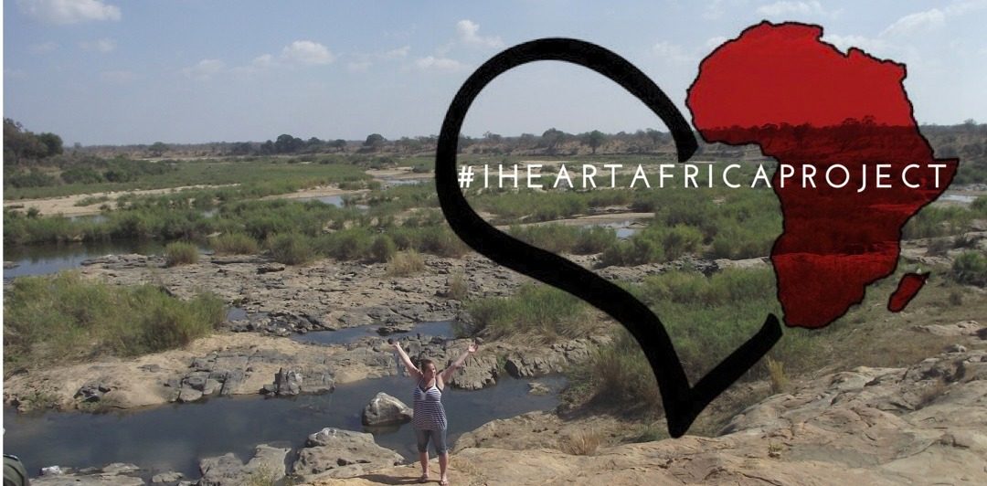 I HEART AFRICA PROJECT